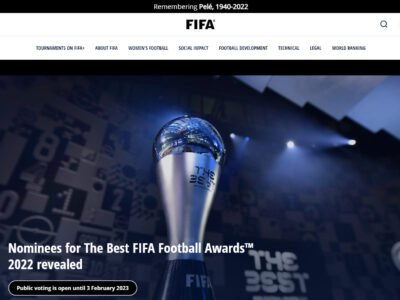 FIFA - Fédération Internationale de Football Association