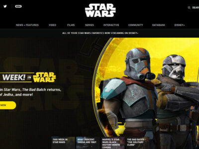 Star Wars - Retrouvez tout l'univers de Star Wars