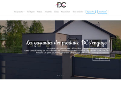 DC solutions pour votre habitat