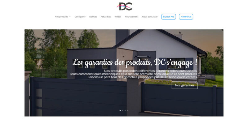 DC solutions pour votre habitat