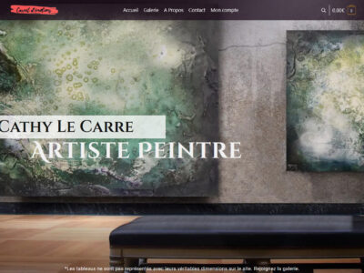 Galerie Le Carre - Arts plastiques et numériques