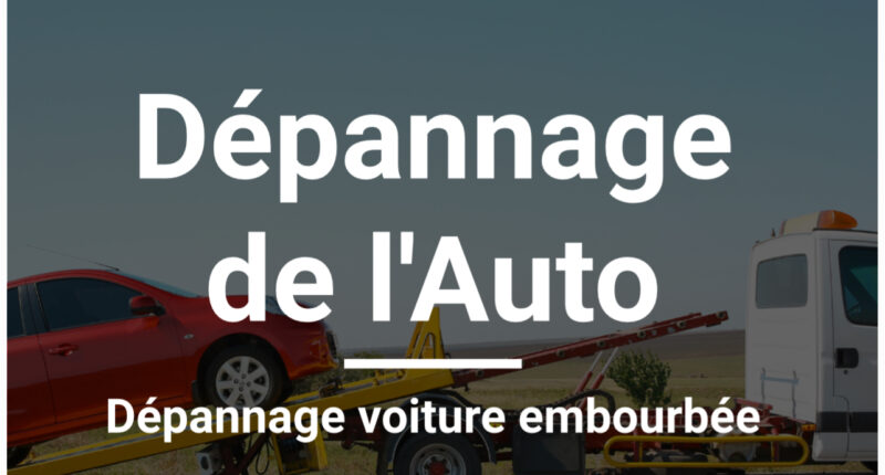 Dépannage de l’auto