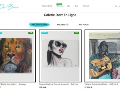 Galerie L'Art Du Beau