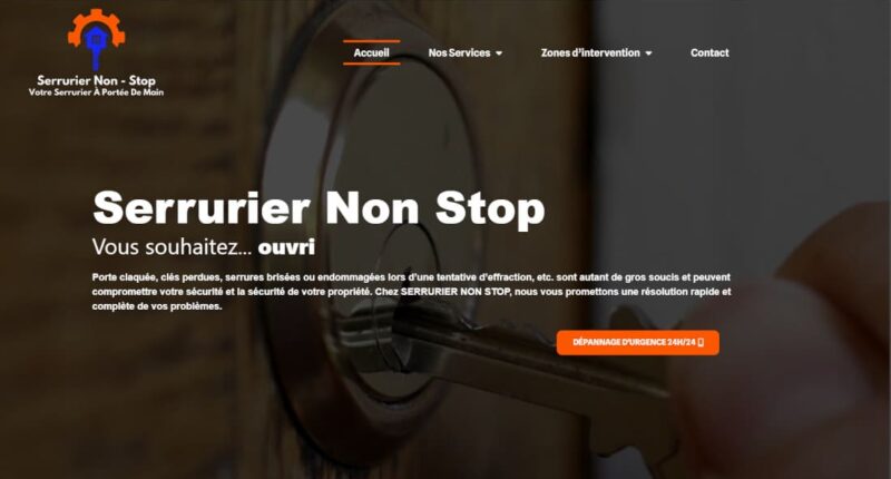 Serrurier Non Stop à Agen