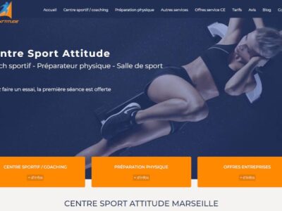 Sport Attitude