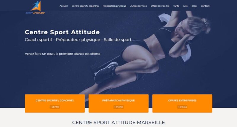Sport Attitude