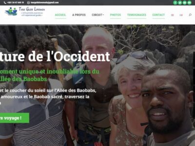 Tour Guide Lovemada : Voyage à Madagascar