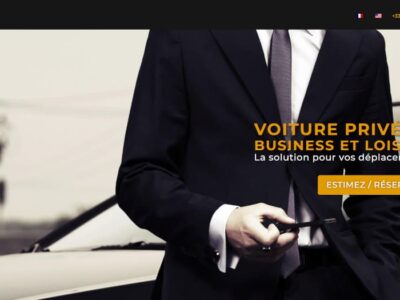 Voiture Privée Business et Loisirs - Votre chauffeur VTC