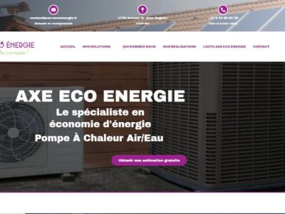 Axe Eco Energie