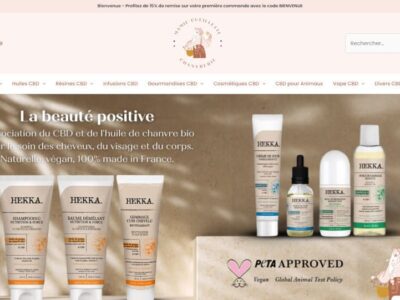 Mamie Cueillette CBD