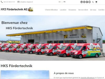 HKS Fördertechnik AG