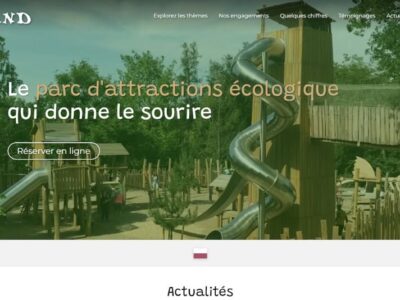 ELFLAND - Parc d’attraction écologique