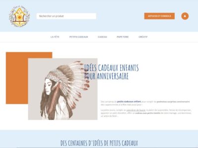 Cadeau Enfants