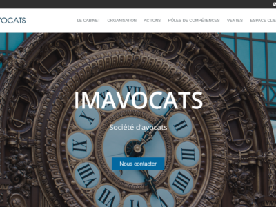 Avocat droit du travail Toulon Var - IMAVOCATS