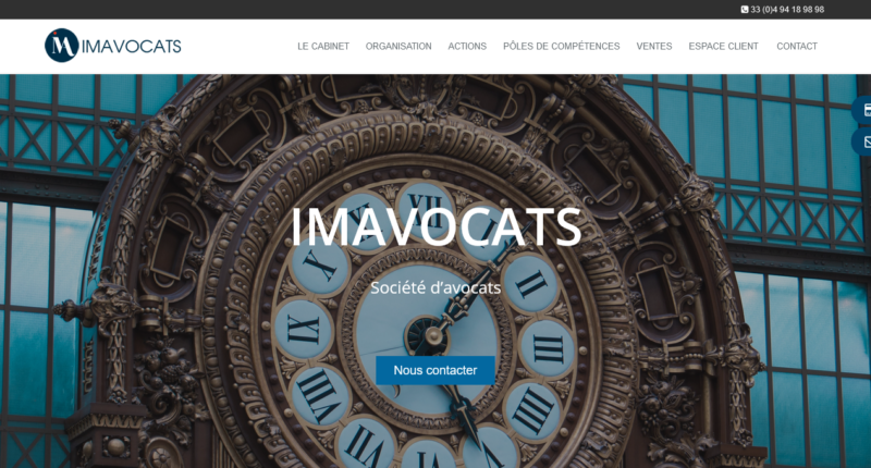 Avocat droit du travail Toulon Var - IMAVOCATS