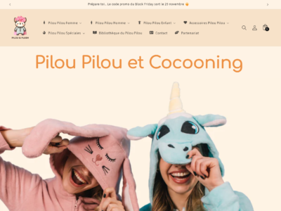 Pilou & Plush