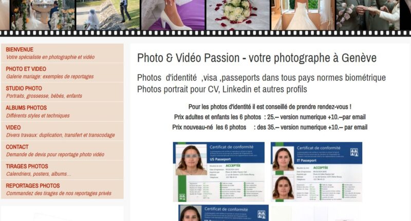Photo Vidéo Passion (Genève)