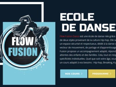 Flow Fusion, atelier de danses en Suisse romande