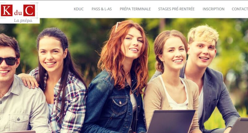 Préparation concours PASS - KduC