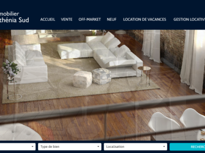 Immobilier Euthenia Sud - Vente maison Sanary