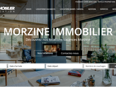 Agence immobiliere Morzine - Morzine Immobilier