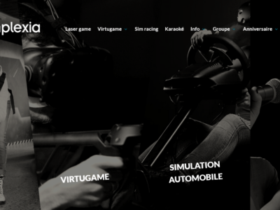 Complexia - Jeux en réalité virtuelle en Seine St Denis