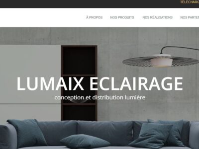 Mobilier lumineux Aix en Provence - Lumaix Eclairage