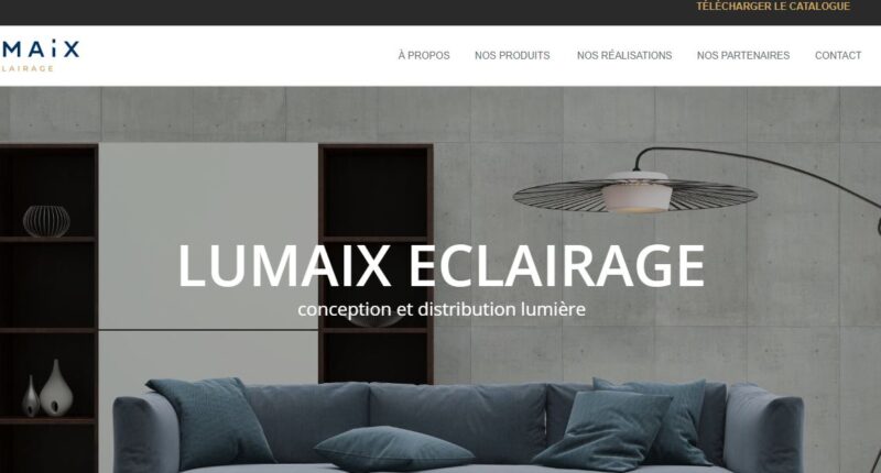 Mobilier lumineux Aix en Provence - Lumaix Eclairage
